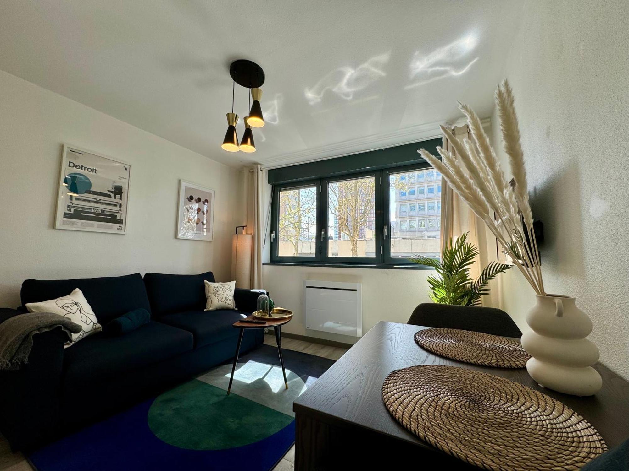 Suite Baya Lyon Exterior photo