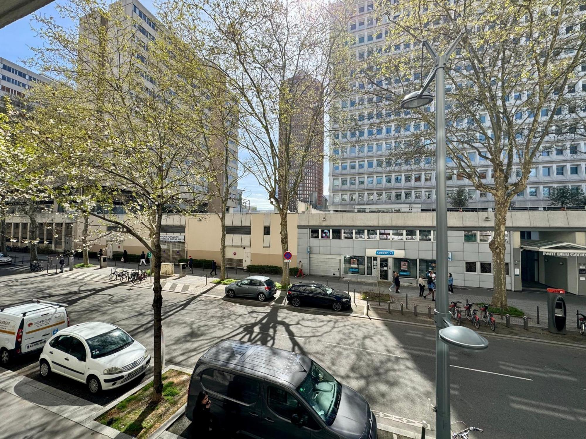 Suite Baya Lyon Exterior photo