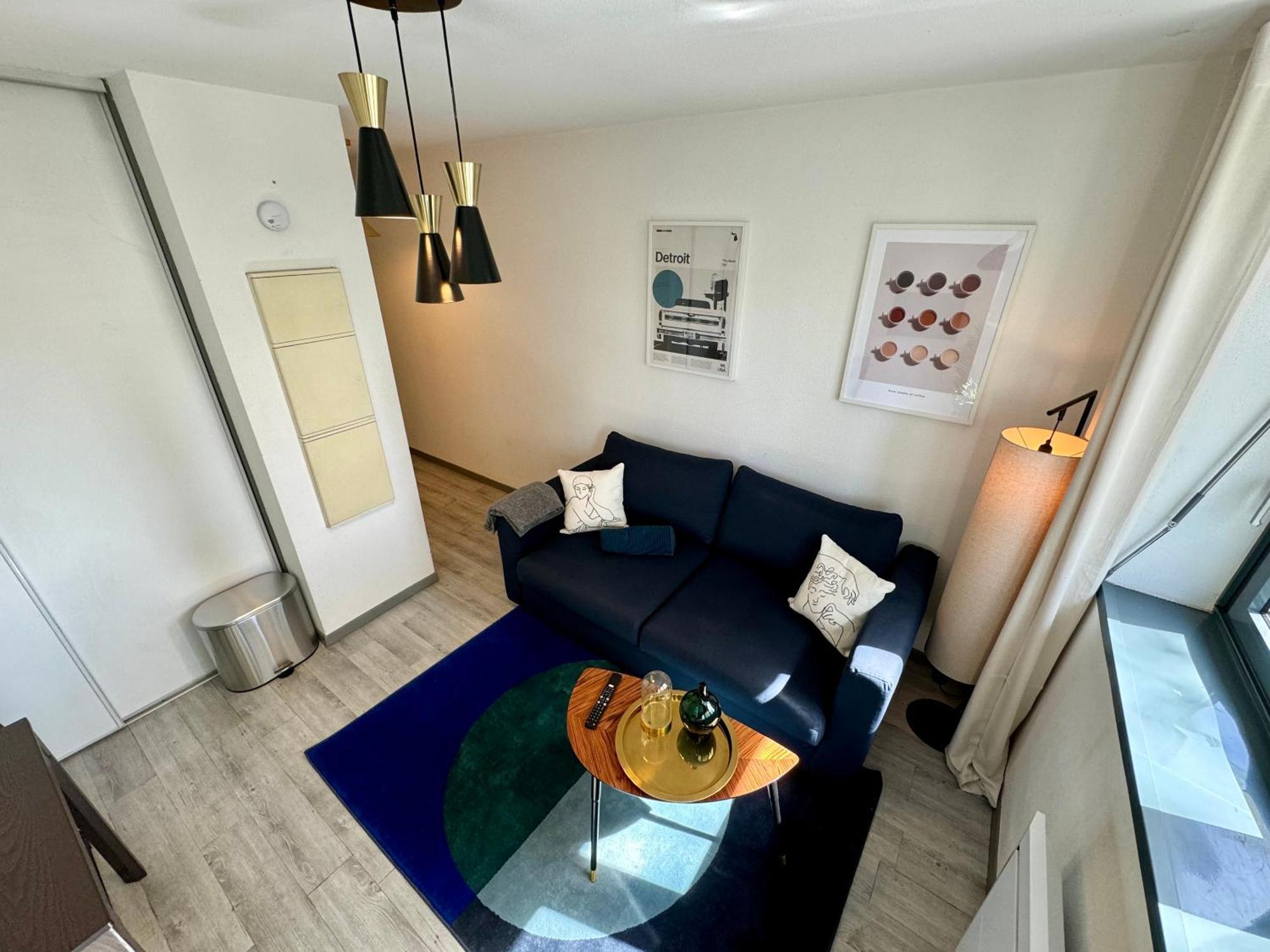 Suite Baya Lyon Exterior photo